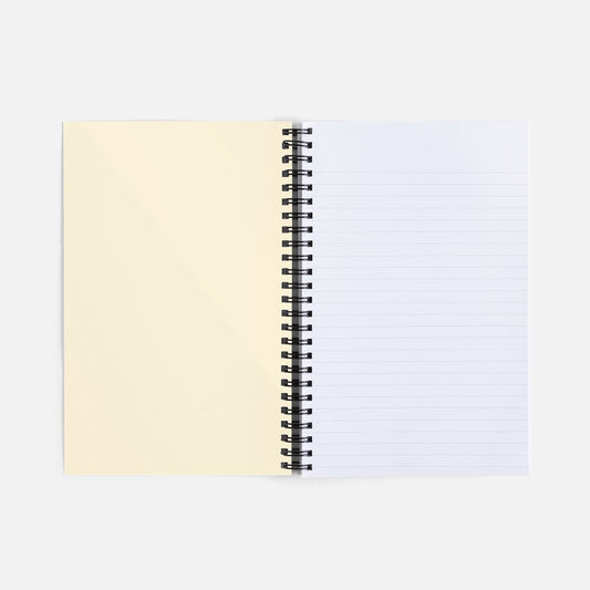 What's For You Won't Pass You A5 Notebook
