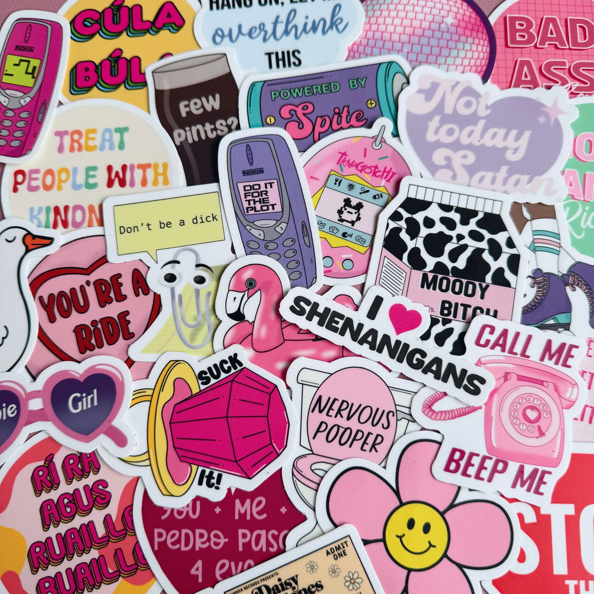 Stickers