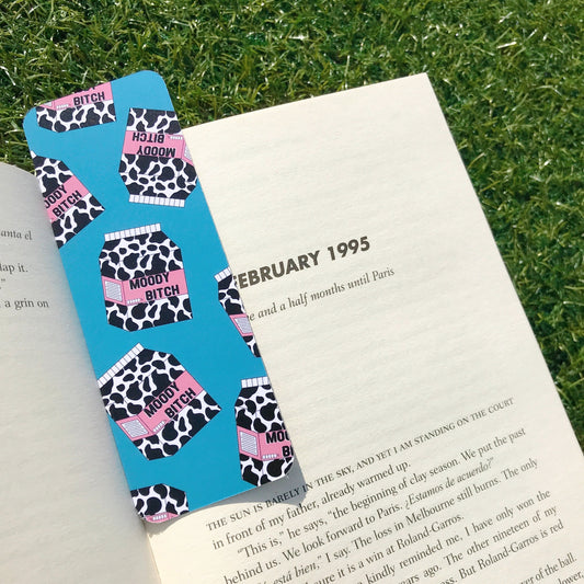 Moody Bitch Bookmark