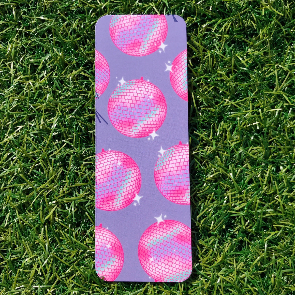 Disco Mirror Ball Bookmark