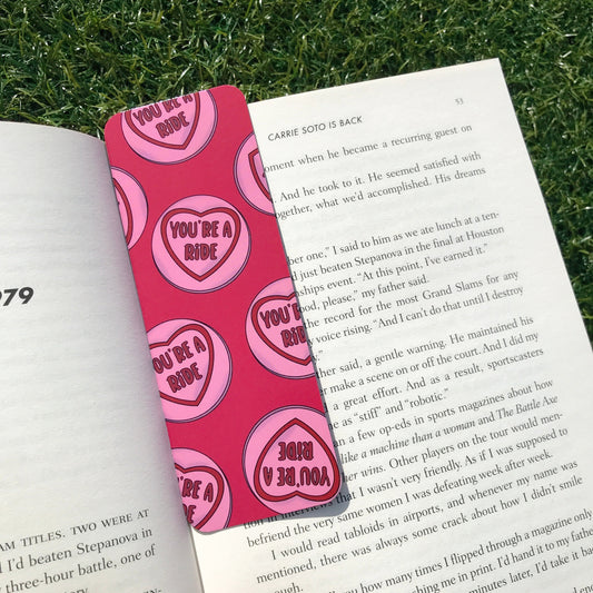 You're a Ride Bookmark