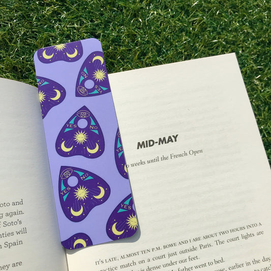 Ouija Board Planchette Bookmark