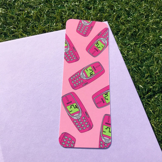 Nokia Snakes Bookmark