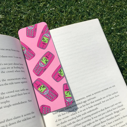 Nokia Snakes Bookmark