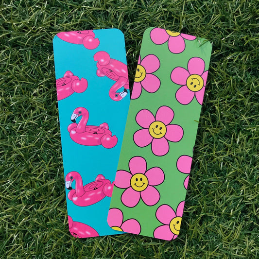 Summer Mood Bookmark Bundle (2 Pack)