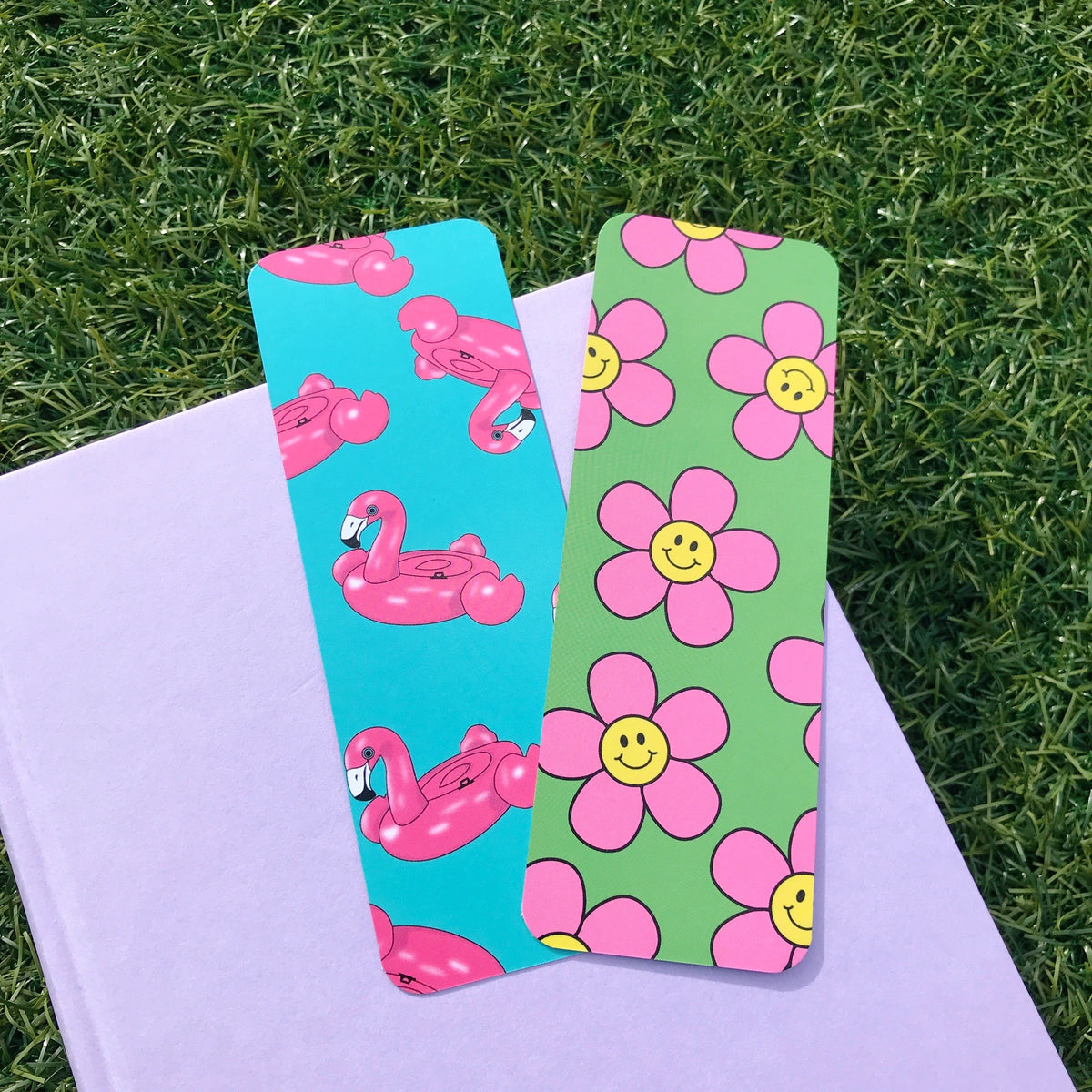 Summer Mood Bookmark Bundle (2 Pack)