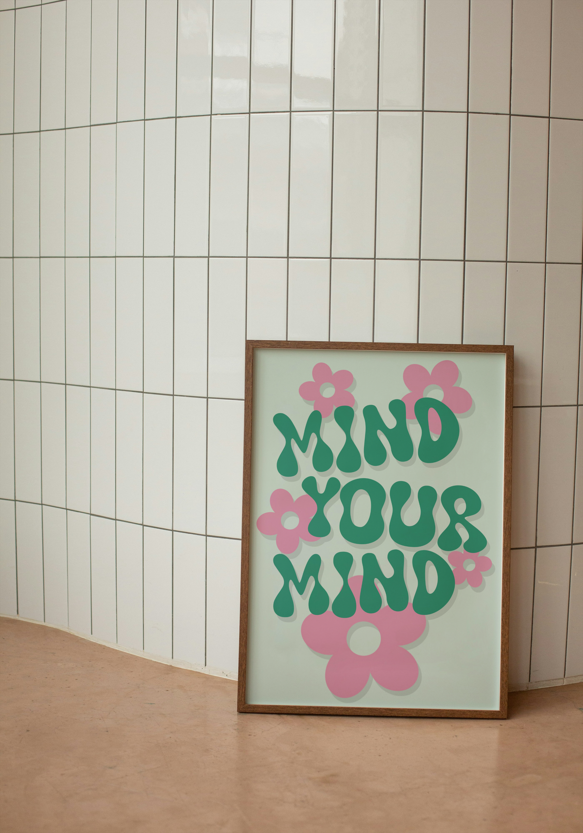 Mind Your Mind Print
