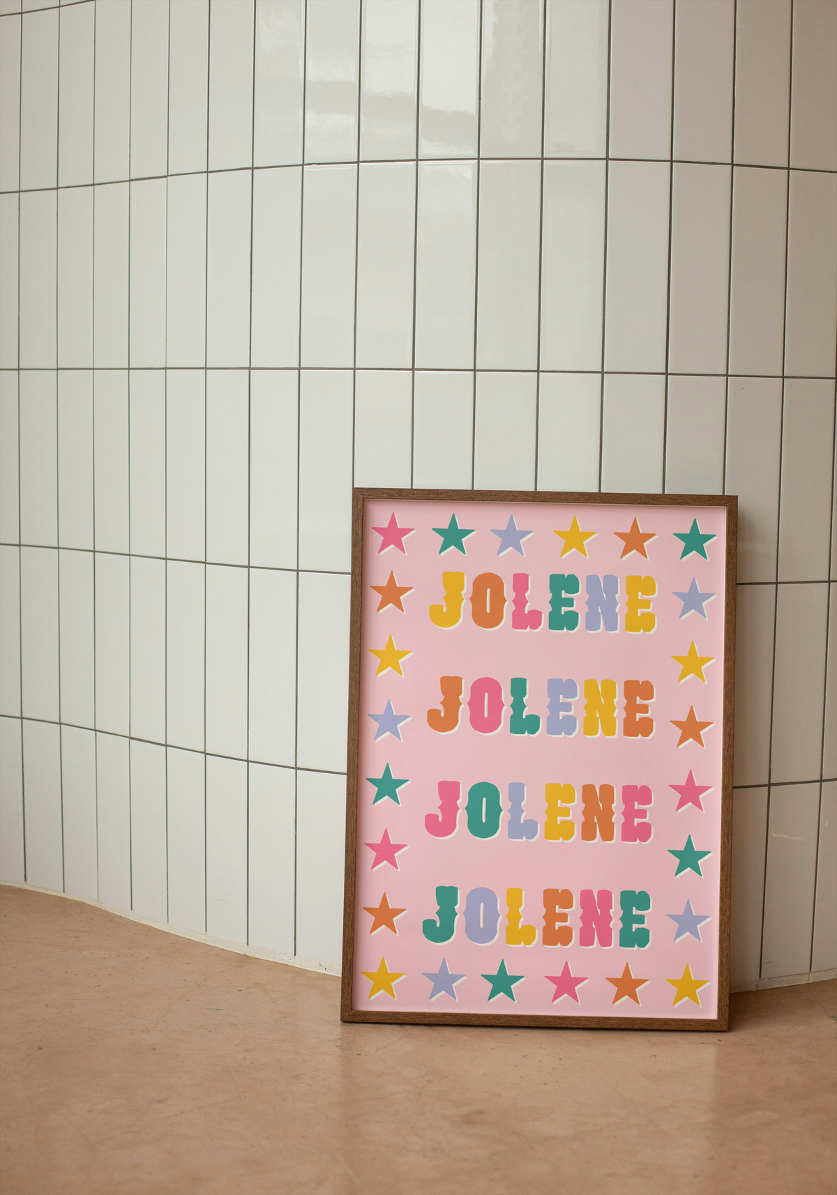 Dolly Parton Jolene Print