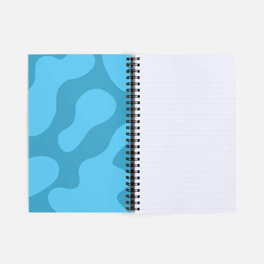 Moody Bitch A5 Notebook